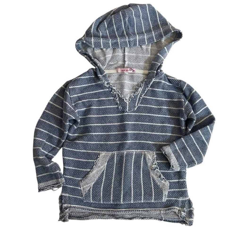 Baja Style Beach Boho Hoodie